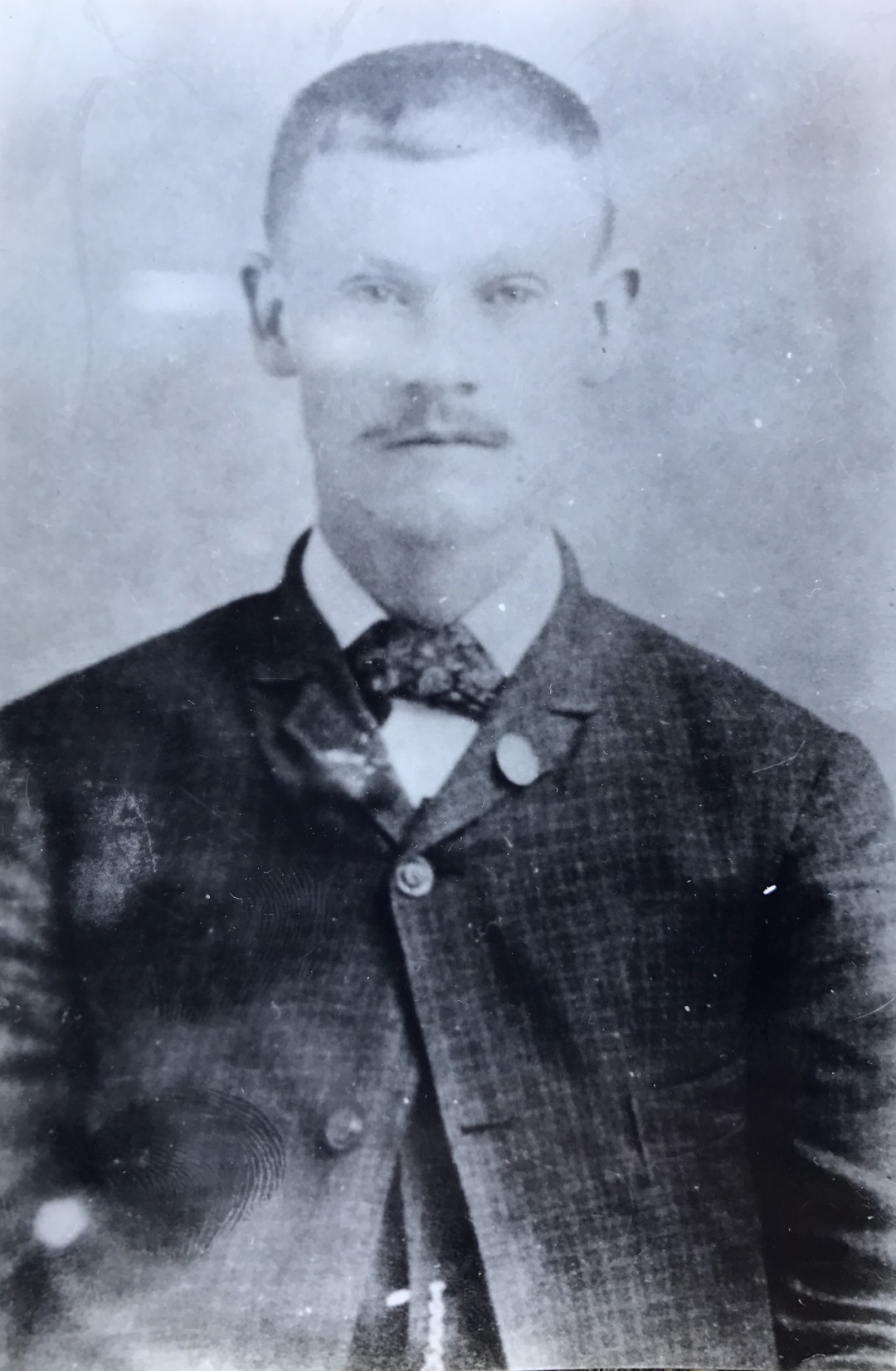 Jesse Jordan Ashley (1863-1948)
